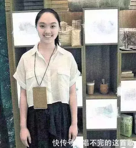 李連杰的4個女兒, 三個女兒都很漂亮,只有老三讓劉德華很尷尬