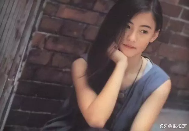 張柏芝12歲長這樣 (曬出自己當年12歲的照片)直呼:「這根本是天使!