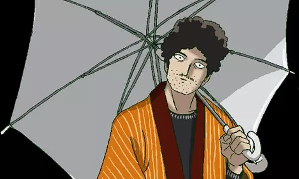 出其不意!盤點動漫中十位用傘的角色,還能當做武器