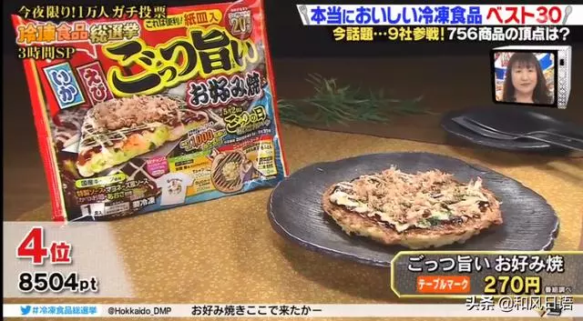 日本冷凍炒飯年銷量破百億,這些冷凍食物是日本人的最愛!