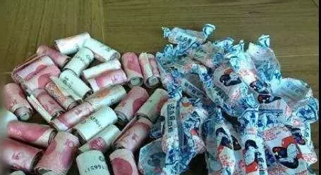 婆婆送來盒奶糖給孫子吃,兒媳嫌棄差點丟了,無意拆開紅了眼眶