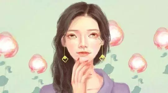5種拜金女面相,拜金又容易紅杏出牆,男性們多注意!