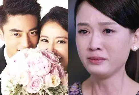 42歲林心如與39歲陳喬恩對比,卻有這麼大的差距,霍建華眼光犀利!