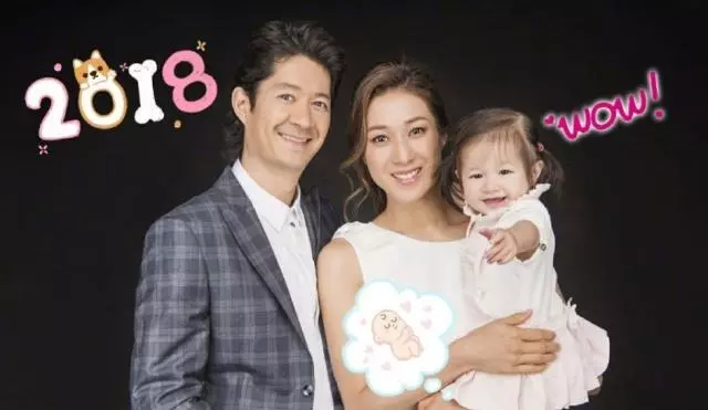35歲鍾嘉欣攜一雙兒女去見前輩,米雪抱著7個月大Jared好似一家人