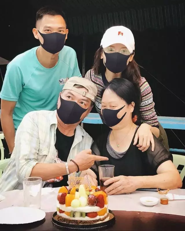 【口罩全家福被指…】李佳芯:可能我取代不到黃心穎