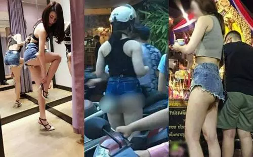 看到越南女騎士這麼穿, 你就知道一件事...