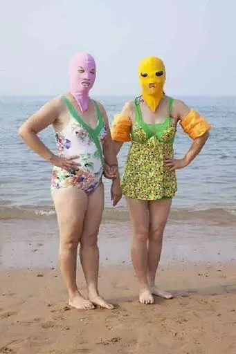 看到越南女騎士這麼穿, 你就知道一件事...