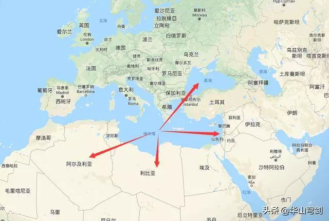 一箭四雕,美國派出雙航母抵達一敏感地區,四個方向同時拉響警報