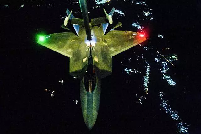 機會來了,美國空軍確認他們是未來第一對手,準備全面調轉槍口