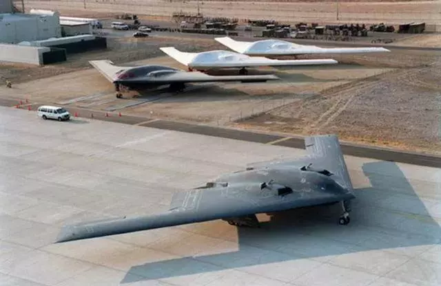 機會來了,美國空軍確認他們是未來第一對手,準備全面調轉槍口