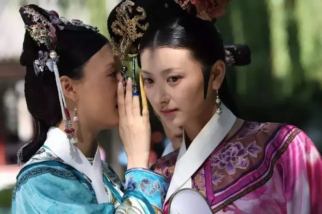 章子怡&鞏俐:高級的女人從不宮斗,而是和對手做朋友