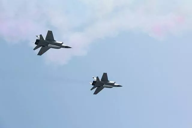 一枚導彈升空,俄戰機不幸墜落,真相兩年後才浮出水面