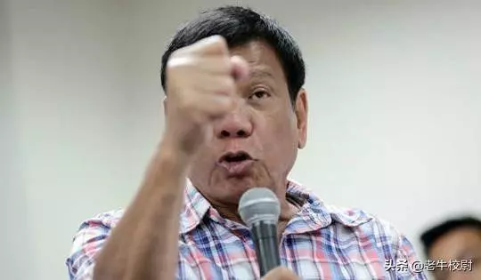 菲律賓總統忍無可忍向加拿大開戰:讓我們和加拿大打一仗