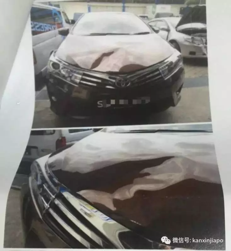 行人在新加坡過馬路被撞,居然要賠車主$4200