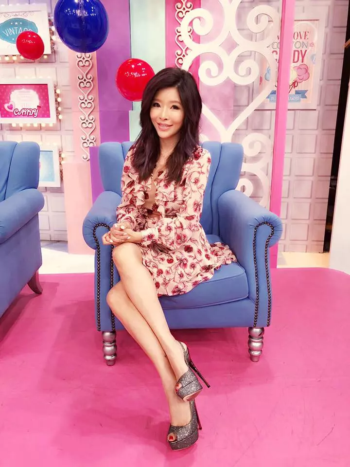 李愛綺婚後超幸福!洋尪買房「接嶽父母同住」幫她圓夢 7口三代同堂人人稱羨