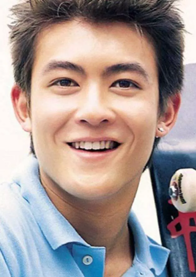 陳冠希:比我帥的只有2個人!聽到名字後,感覺無法反駁,網友:謝霆鋒沒陳冠希帥是真的