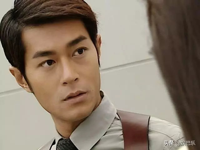 22歲的古天樂、25歲的古天樂、31歲的古天樂,哪個時期最帥?善良的男人真的不會老!
