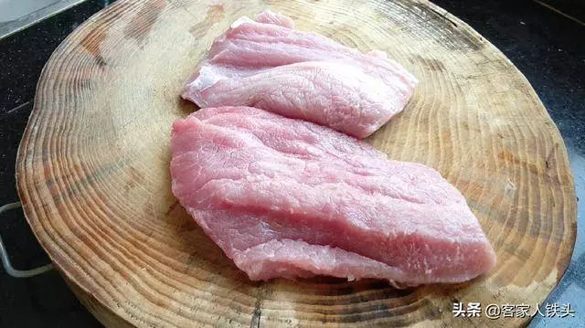 瘦肉絲中打2個雞蛋,實在太好吃,做法簡單,味美解饞越吃越香