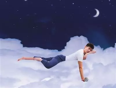 若睡覺時常有4種表現,可能體內血脂較高,早知早好