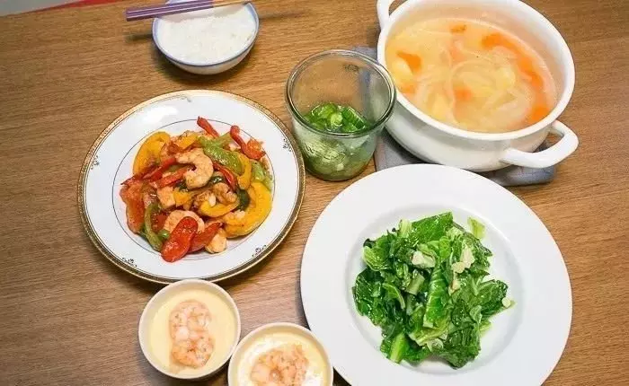 晚餐決定身材,健身晚餐應該怎麼吃?