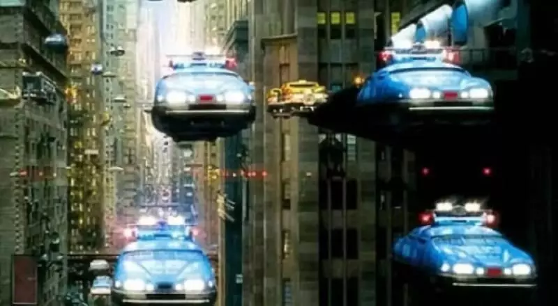 新加坡首輛空中汽車曝光,不需要飛機經驗,普通人就能開!