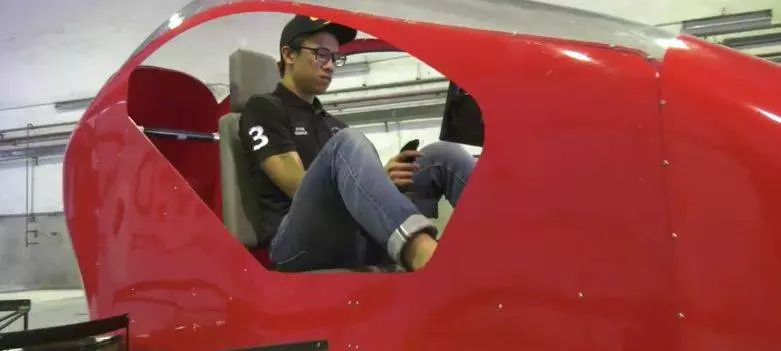 新加坡首輛空中汽車曝光,不需要飛機經驗,普通人就能開!