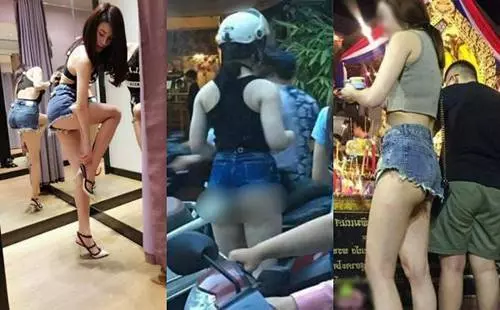 看到越南女騎士這麼穿, 你就知道一件事...