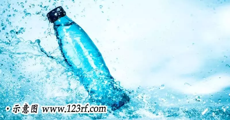 一瓶礦泉水, 釣出美發大亨妻子通姦案 !