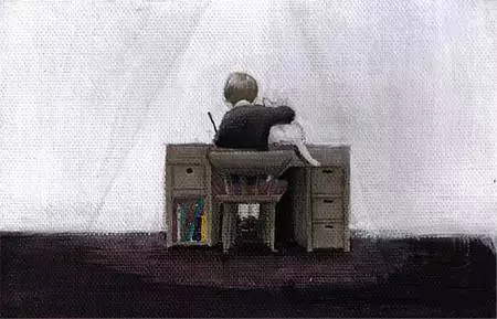 難過了不需要告訴別人,有些痛只能自己承受