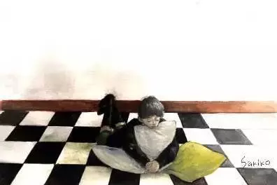 難過了不需要告訴別人,有些痛只能自己承受