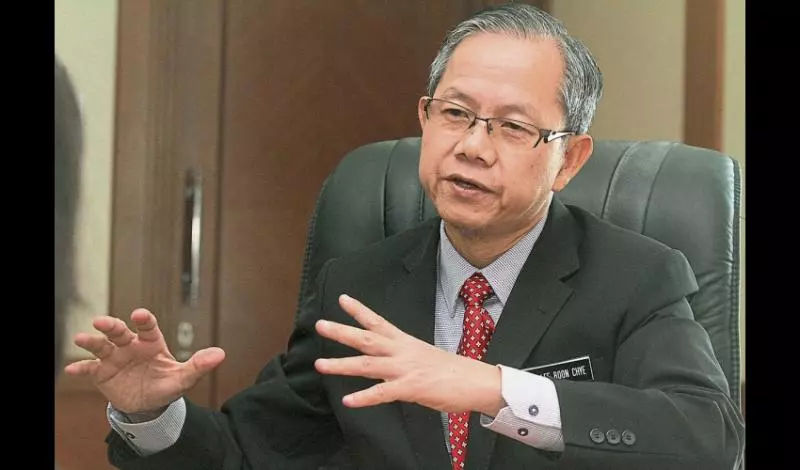 大馬禁菸嚴格?李文材:新加坡禁菸區90%,我們只有10%!