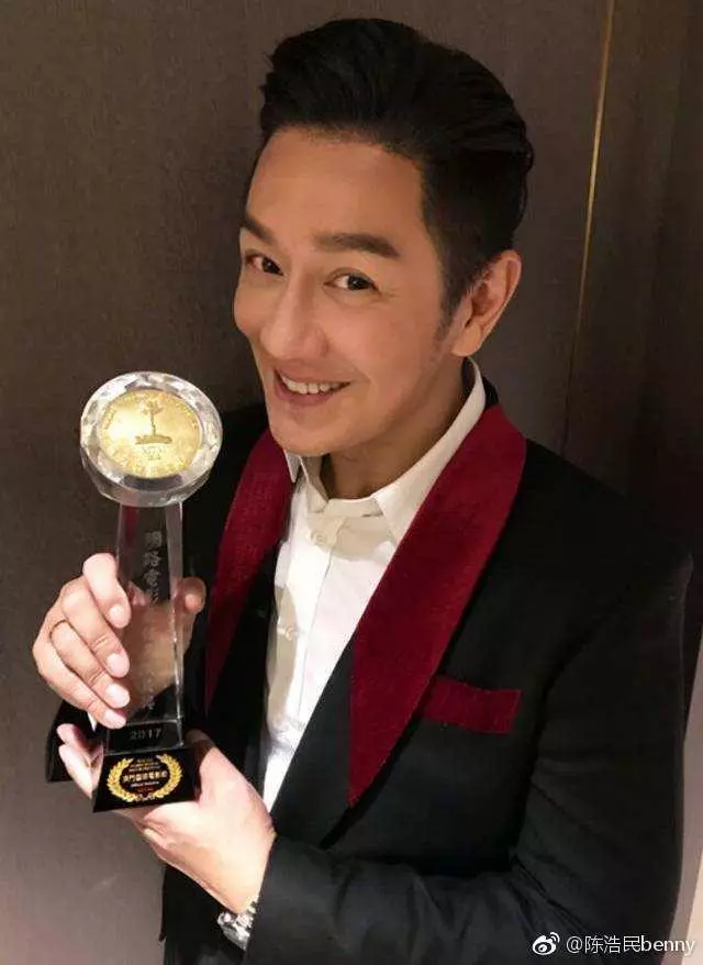 陳浩民曬醫美照!毫不避諱自己做微調,男明星為「美」也這麼拼?