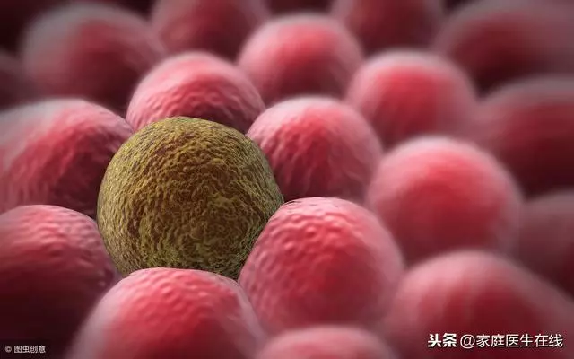 癌症太可怕了!堅持4件事,能防住癌細胞的「攻擊」