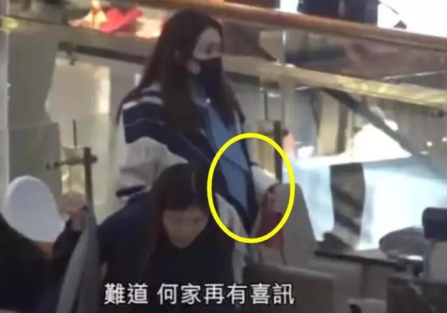 何超蓮跟竇驍戀愛,何超盈即將生娃,陰謀論上線:賭王快不行了!