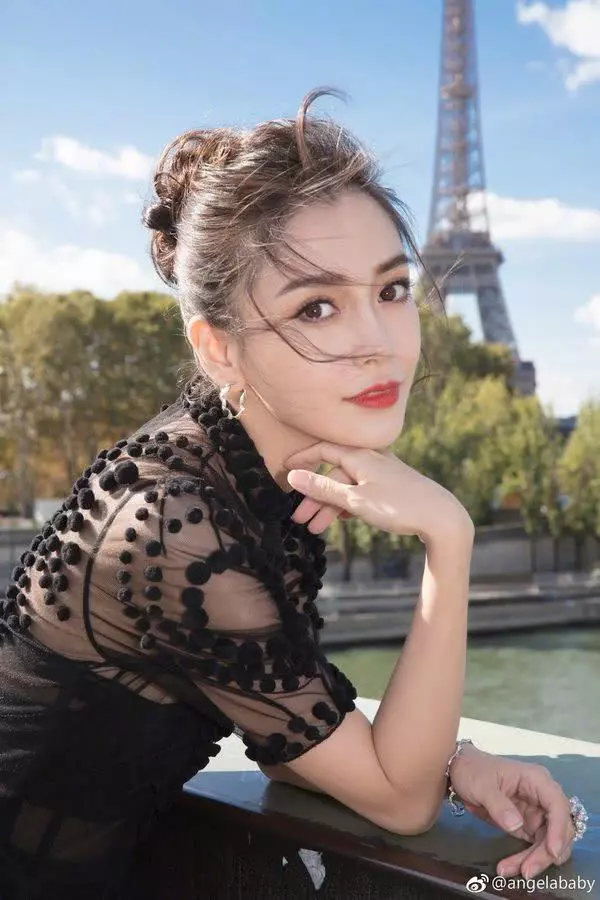 楊穎終於不忍了,正面回懟網友惡評,11字讓人無言以對!