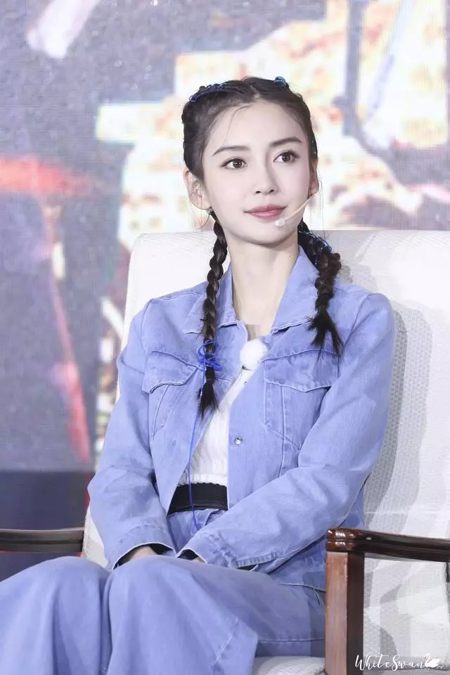 楊穎終於不忍了,正面回懟網友惡評,11字讓人無言以對!