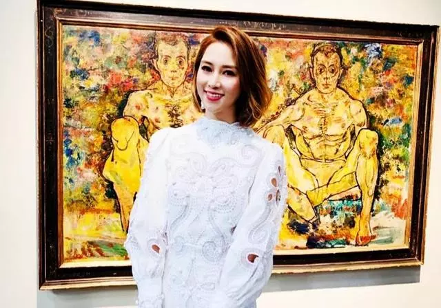 「千億兒媳」變「千億闊太」?徐子淇曬美照,老公「爭權」疑勝利!