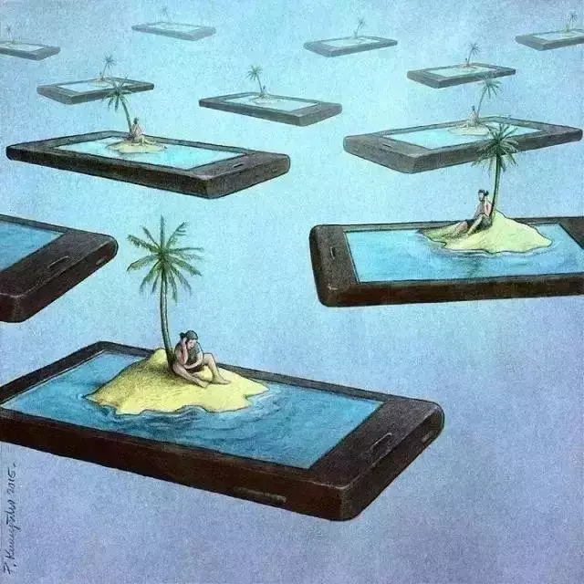 人性,這幾張圖你看懂了多少?(下)
