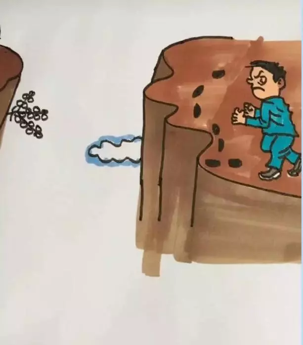 人性圖:「最現實」這就是你貧窮的原因,你懂自己嗎?