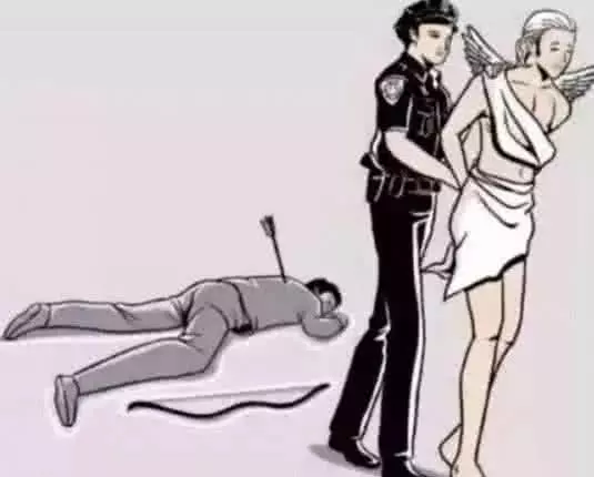 人性圖:現在毀掉一個人,兵不血刃就行,看完圖一秒懂