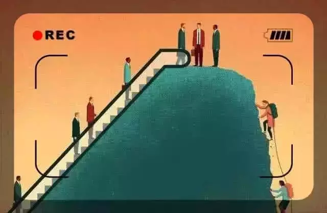 人性圖:現在毀掉一個人,兵不血刃就行,看完圖一秒懂