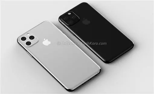 iPhone11設計疑曝光!這樣的三鏡頭你可接受嗎?