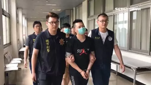 2天換1次地點!桃警破獲性交易中心 應召女子跪地求饒 【內附視頻】