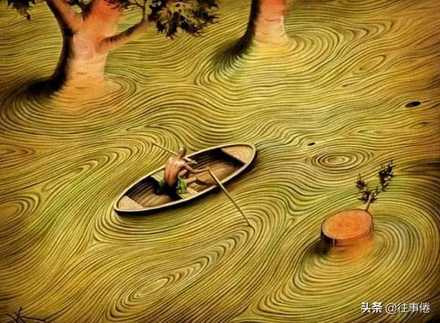 趣味測試:第一眼看到什麼,測你的心態是幼稚還是成熟?