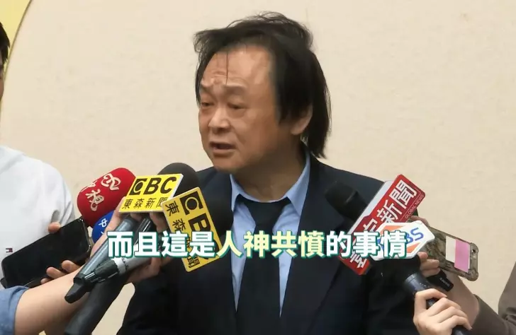 下一個抹黑韓冰?王世堅怒:讓對方滿地找牙