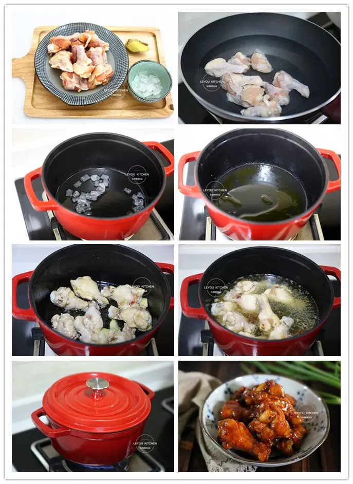 雞翅百吃不膩,10種做法,解饞味道香,好吃得放不下筷子