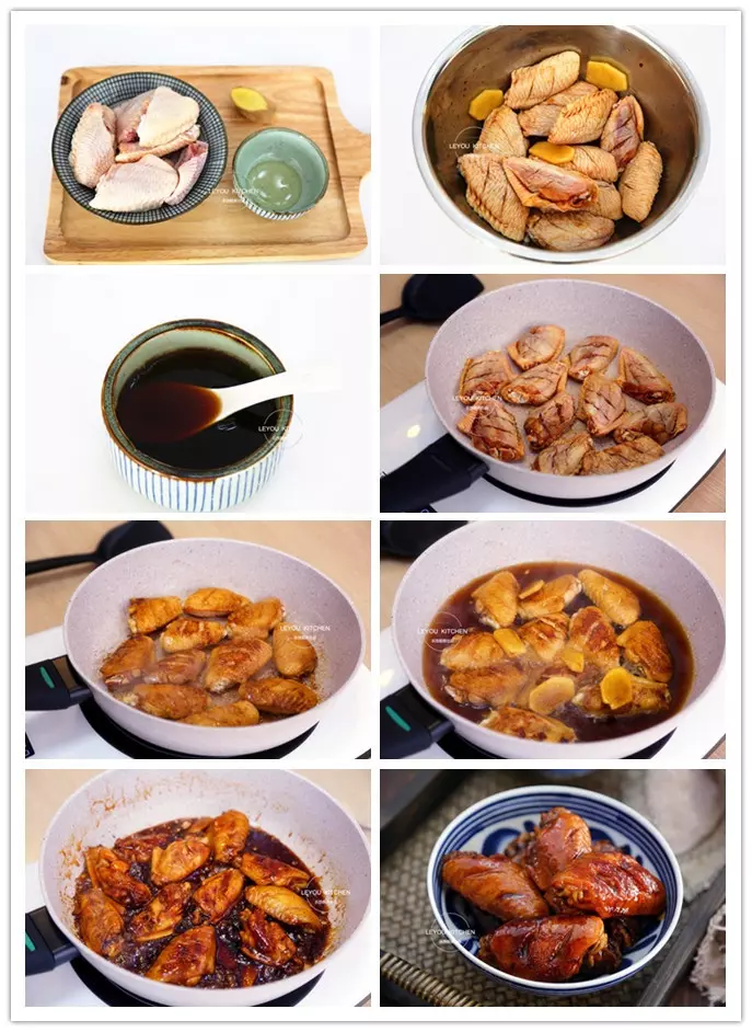雞翅百吃不膩,10種做法,解饞味道香,好吃得放不下筷子