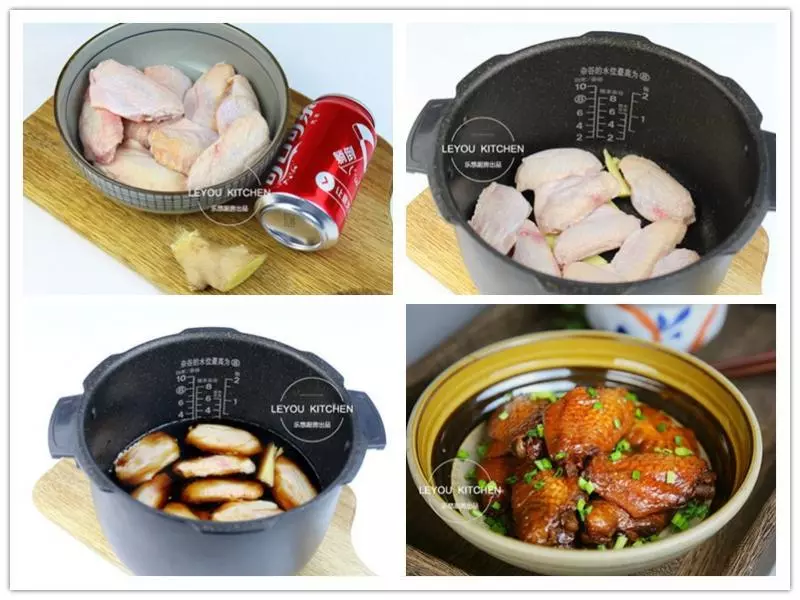 雞翅百吃不膩,10種做法,解饞味道香,好吃得放不下筷子