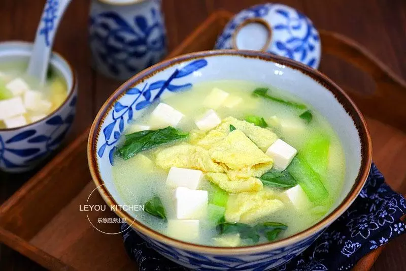 5道豆腐湯,簡單易做,飯前喝一碗,全身冒汗,應對降溫正適合