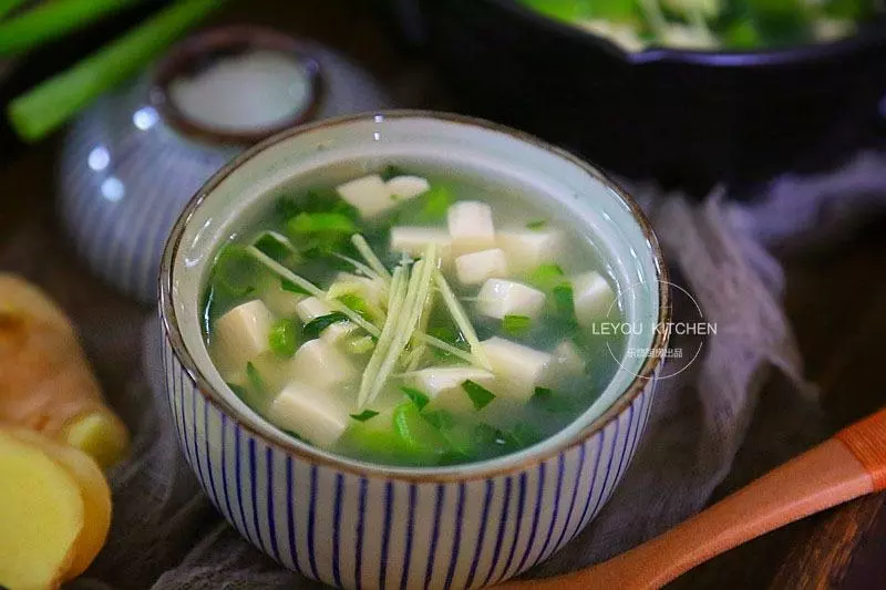 5道豆腐湯,簡單易做,飯前喝一碗,全身冒汗,應對降溫正適合